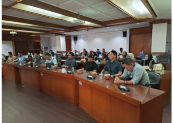 Memperkuat kerjasama dengan Pemerintah Pusat terkait stunting, DPRD Bolsel kunker ke Kemendukbangga