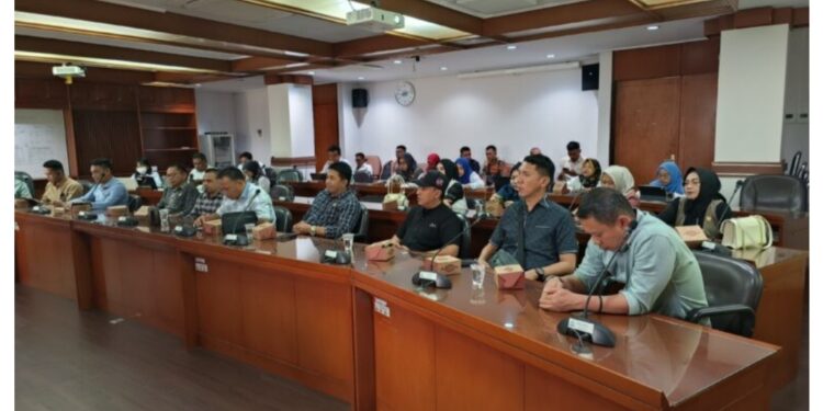 Memperkuat kerjasama dengan Pemerintah Pusat terkait stunting, DPRD Bolsel kunker ke Kemendukbangga