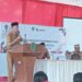 Bupati Bolsel Buka Sosialisasi Percepatan Pembentukan Koperasi Desa Merah Putih
