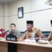 Terima Tim BPK-RI, Wabup Deddy : Seluruh OPD Agar Kooperatif Selama Pemeriksaan