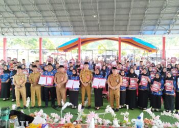 Pemkab Bolsel Resmi Lantik PPPK Tahap II Tahun Anggaran 2024