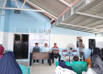 Siap Ready SPPG Citra Gemilang Gelar Sosialisasi Dan Penandatanganan MOU