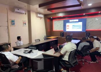 Bolsel Hebat, Lolos Desk Penanganan Kawasan Pesisir Dua Desa Jadi Prioritas Penataan