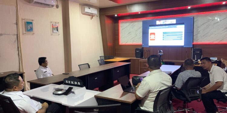 Bolsel Hebat, Lolos Desk Penanganan Kawasan Pesisir Dua Desa Jadi Prioritas Penataan