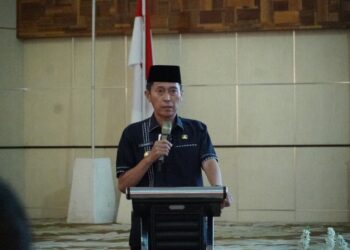 Bupati Iskandar Hadiri Konsultasi Publik Rencana Pascatambang PT J Resources di Kotamobagu