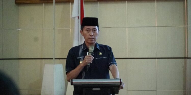 Bupati Iskandar Hadiri Konsultasi Publik Rencana Pascatambang PT J Resources di Kotamobagu