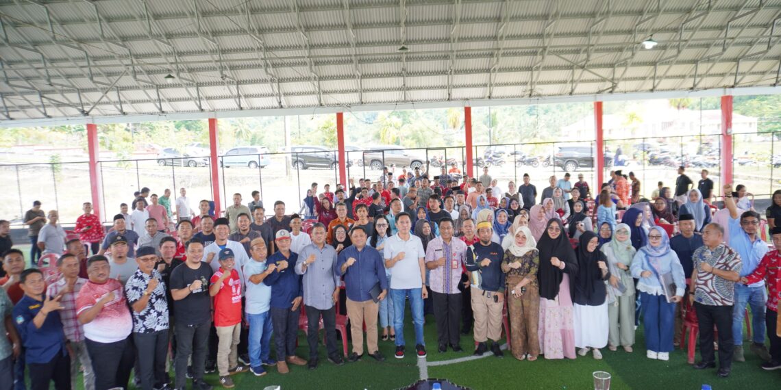 Wujudkan Pelayanan Publik Responsif, Bupati Iskandar Mantapkan Manajemen Talenta ASN Bolsel