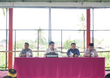 Pemkab Bolsel Mantapkan Penempatan ASN Berdasarkan Kecakapan Dan Kompetensi