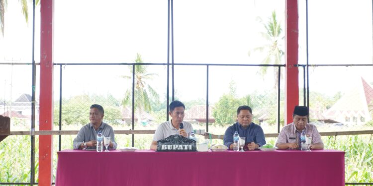 Pemkab Bolsel Mantapkan Penempatan ASN Berdasarkan Kecakapan Dan Kompetensi