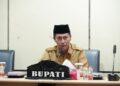 Bupati Terimah Kunjungan Balai P2P Sulut, Pemkab Bolsel Matangkan Administrasi 287 Unit Huntap