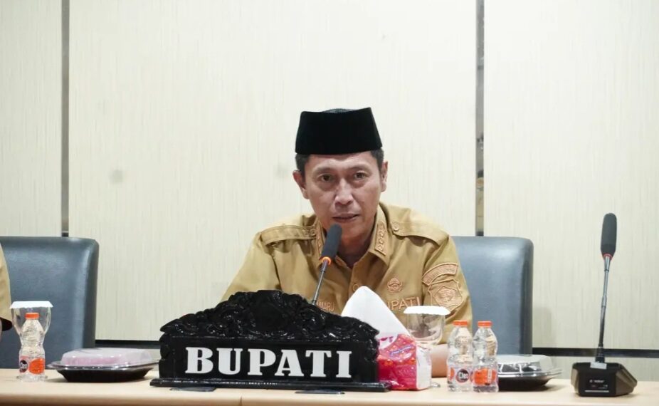 Bupati Terimah Kunjungan Balai P2P Sulut, Pemkab Bolsel Matangkan Administrasi 287 Unit Huntap